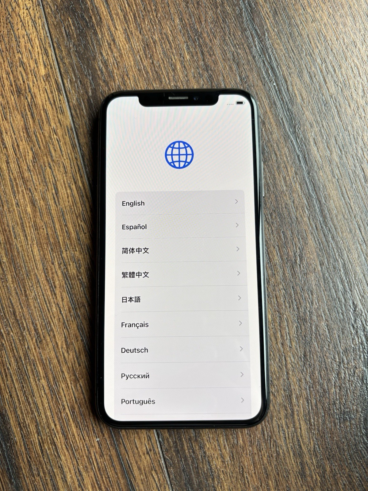 USED Apple iPhone X 64GB Space Grey Unlocked Smartphone SEE DESCRIPTION