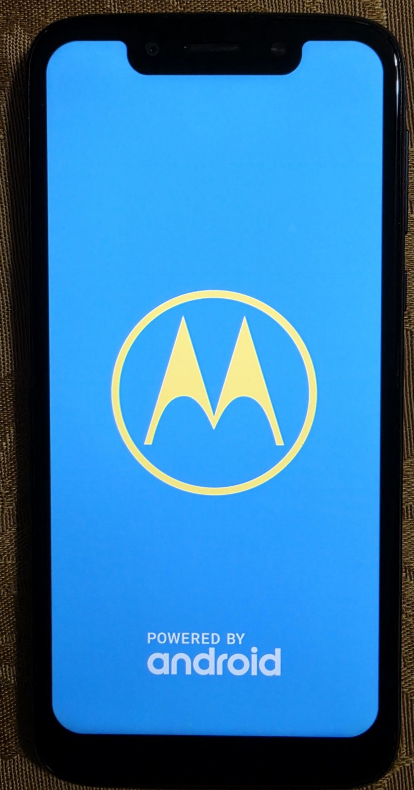 Motorola Moto E5 Play T-Mobile Metro Network.