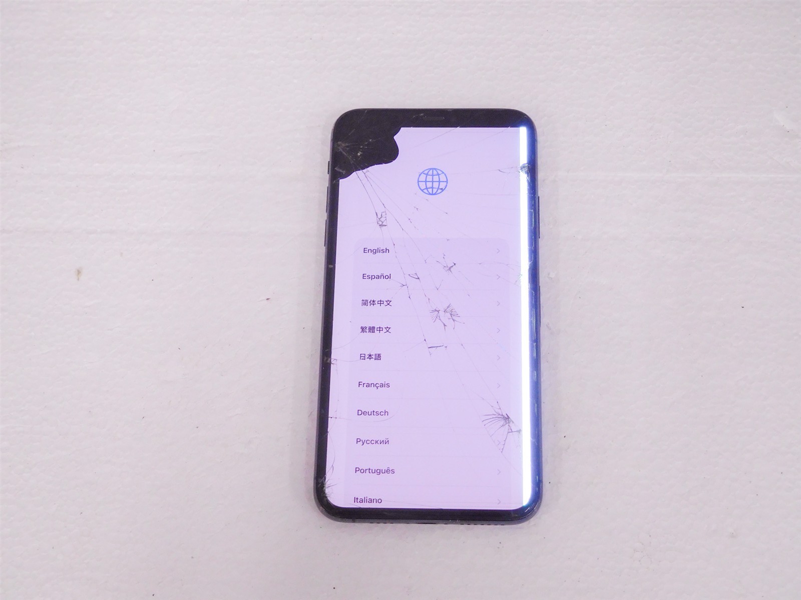 unlocked Apple iphone 11 Pro Max MWGN2LL/A 256GB Smartphone (read) #274(L7)