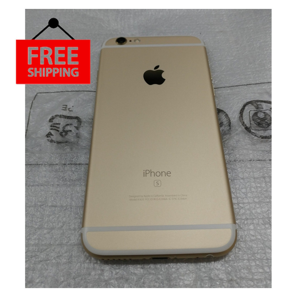 Apple iPhone 6s – 16GB 64GB – GSM Unlocked Verizon AT&T T-mobile SmartPhone