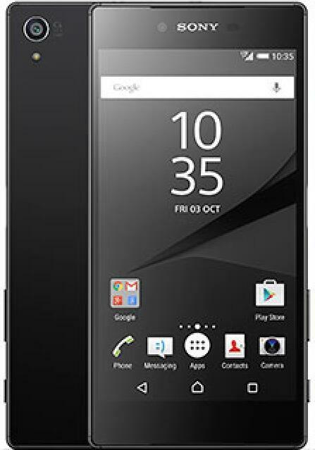 Sony Xperia Z5 Premium Dual SIM E6883 Single SIM E6853 Smartphone 3GB 32GB ROM