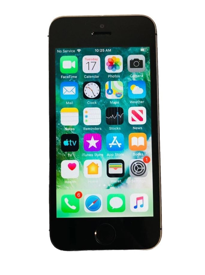 Apple iPhone 5s 16GB A1533 IOS 12.5 ME305LL/A Unlocked/AT&T/T-Mobile Non VoLTE
