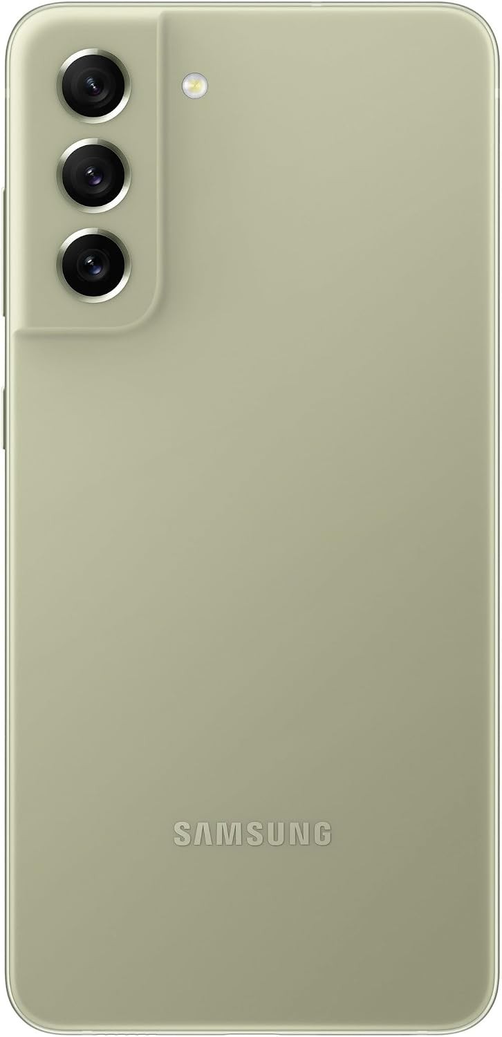 Fully Carrier Unlocked ✨ Samsung Galaxy S21 FE G990U 128GB 6GB Olive – FLAWLESS