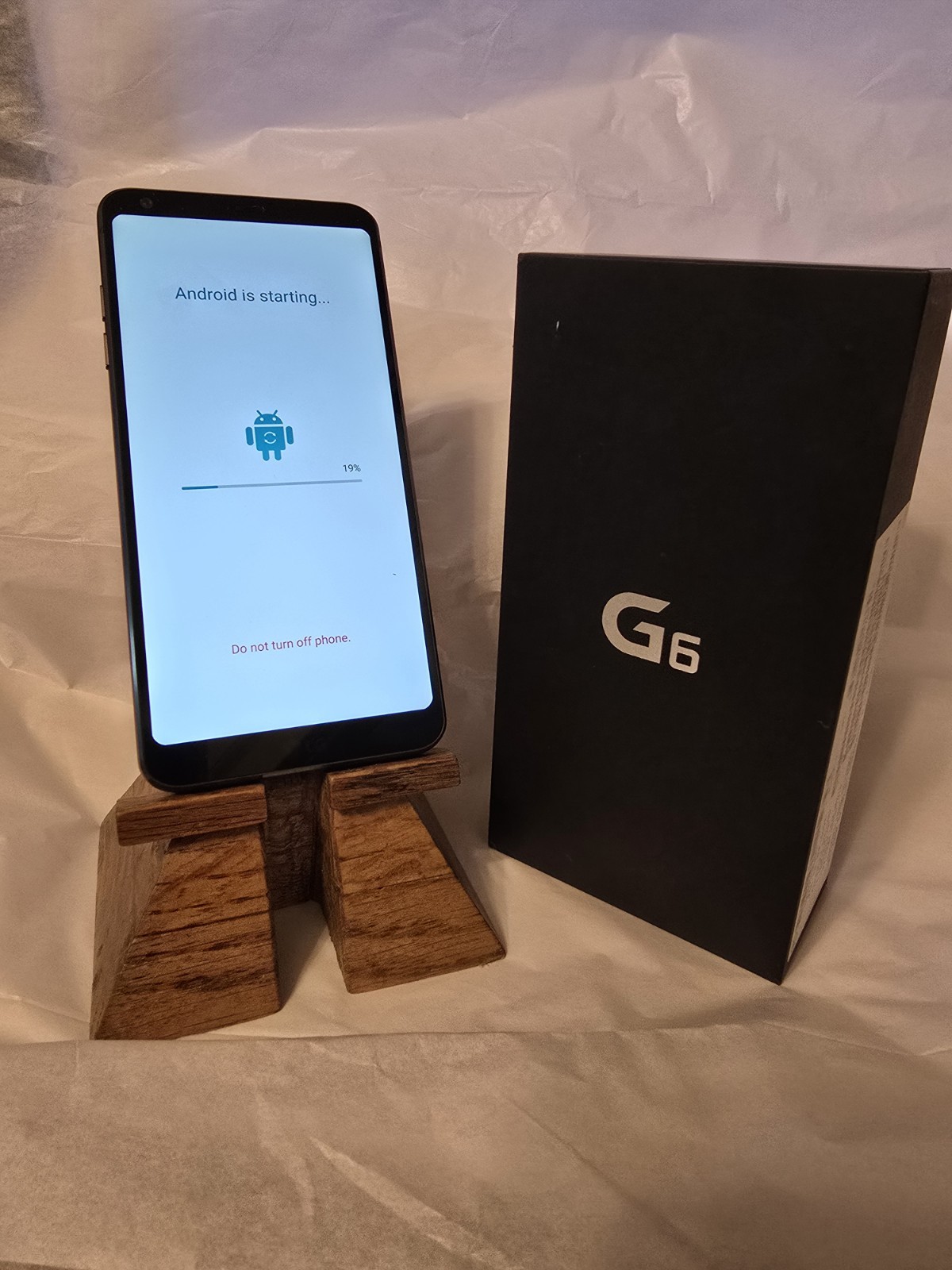 LG G6 LS993