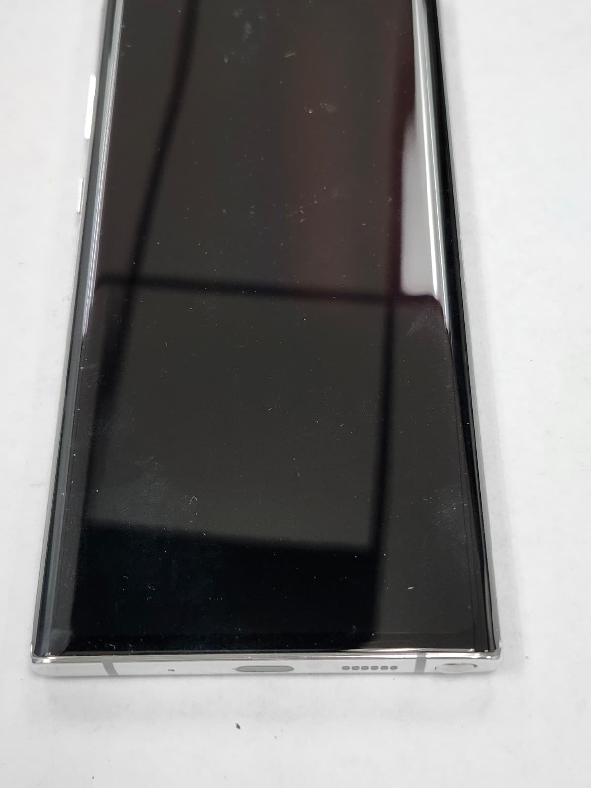 DEFECTIVE – Samsung Galaxy Note 10+ – 256GB – Aura Black – GSM Unlocked – 11653