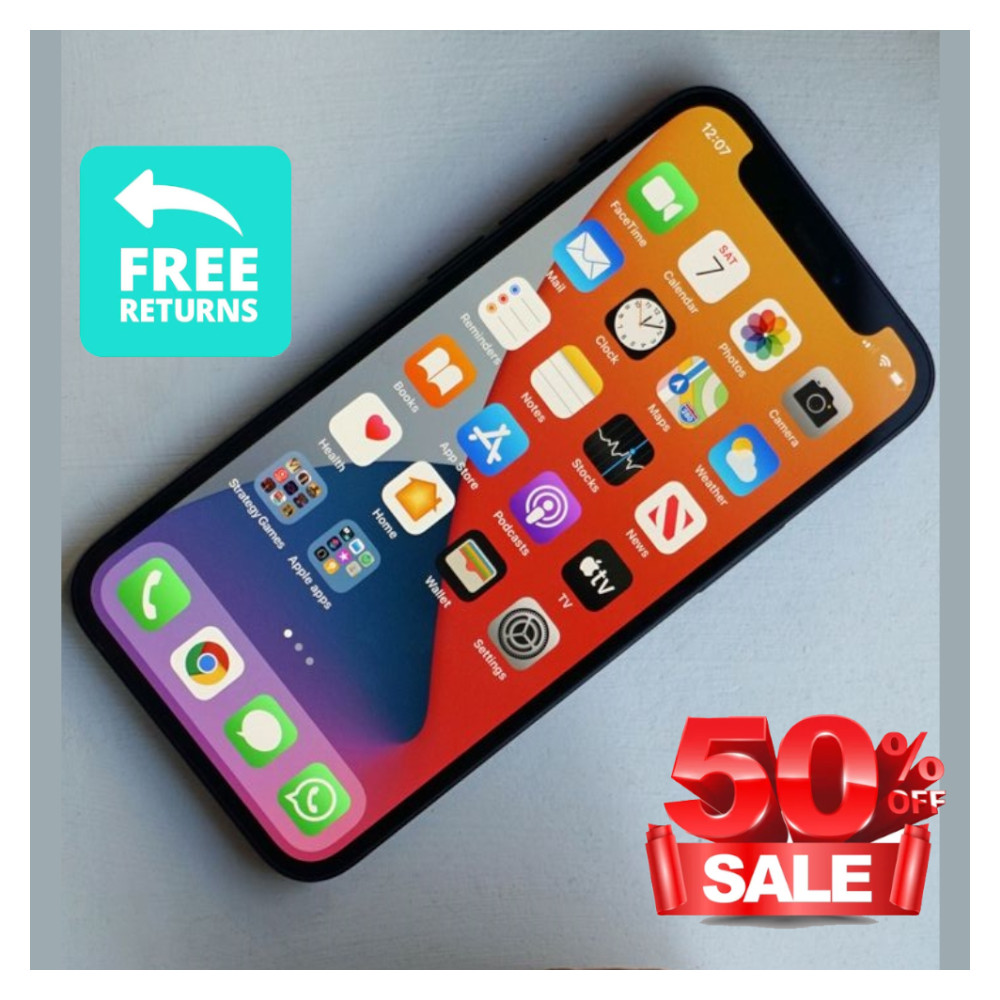 Apple iPhone 14 128GB 256GB Unlocked Verizon AT&T 5G LTE WiFi