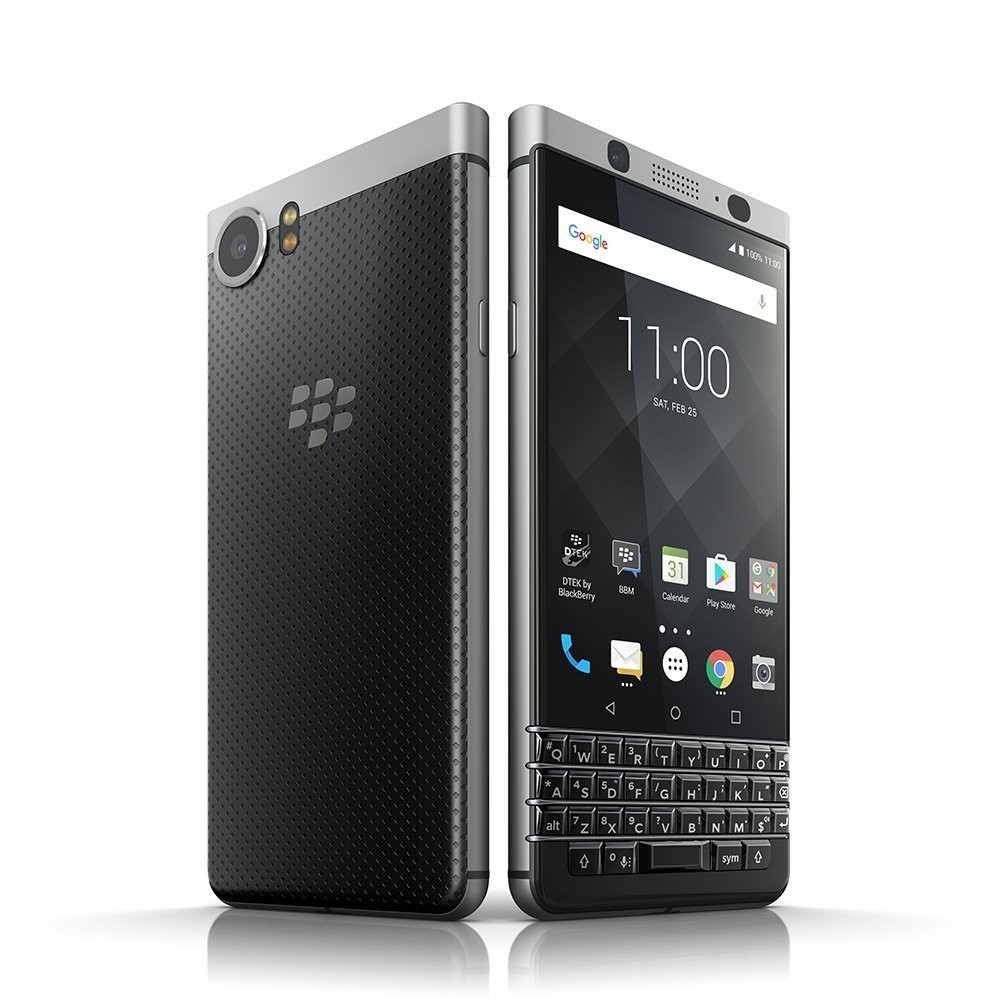 BlackBerry KEYone 32GB Unlocked 4G LTE Android Fingerprint QWERTY Phone