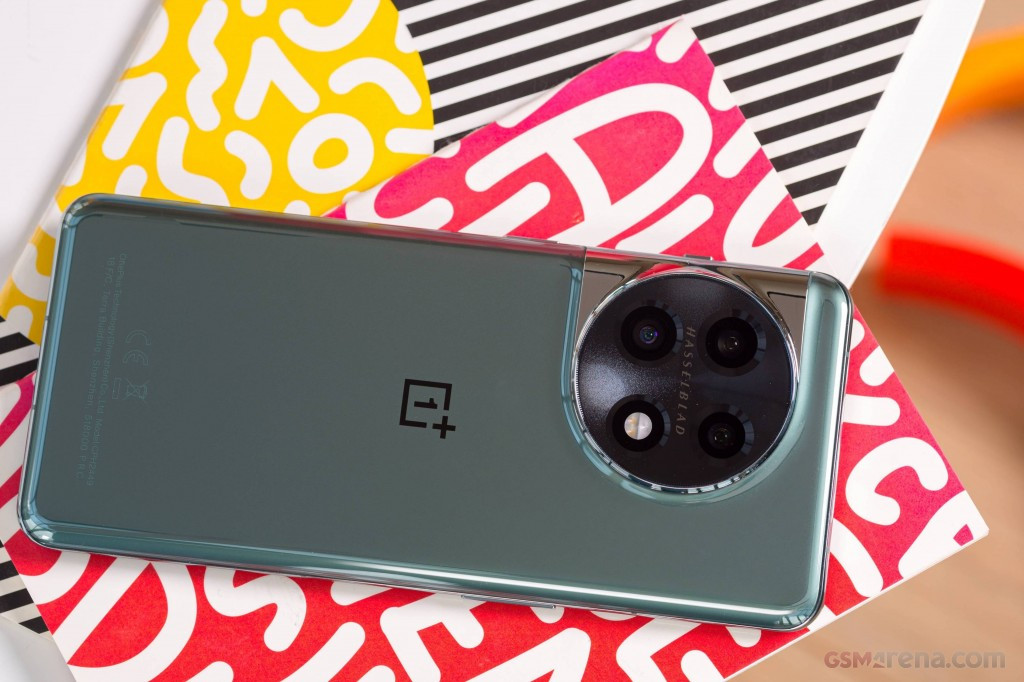 OnePlus 11 5G 6.7” 120Hz 16GB 512GB SD8+Gen2 50MP GLOBAL VERSION 5000mAh NFC
