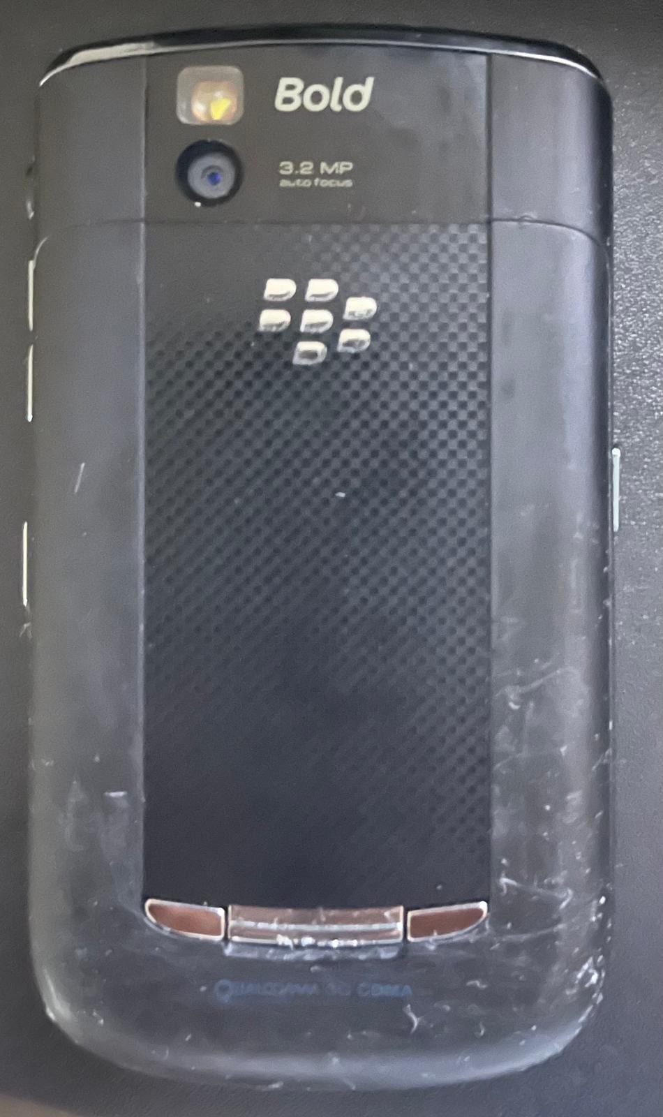 BlackBerry Bold
