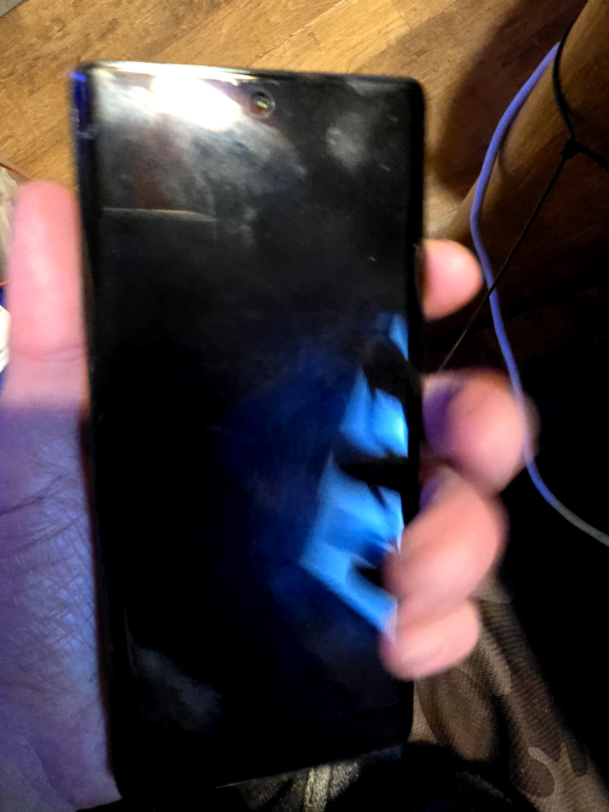 Nuu Mobile B30 Pro 5G OLED 120Hz 12GB RAM 256GB Storages amazing phone