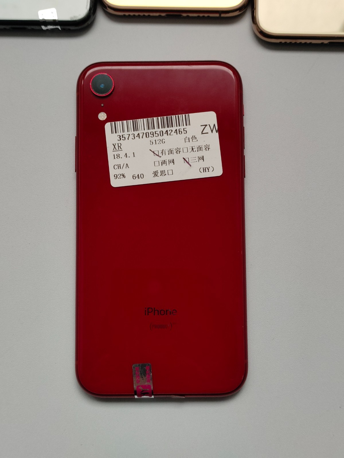 Apple iPhone X XR XS iPhone XS Max 64/128/256GB Factory UNLOCKED(any carrier)