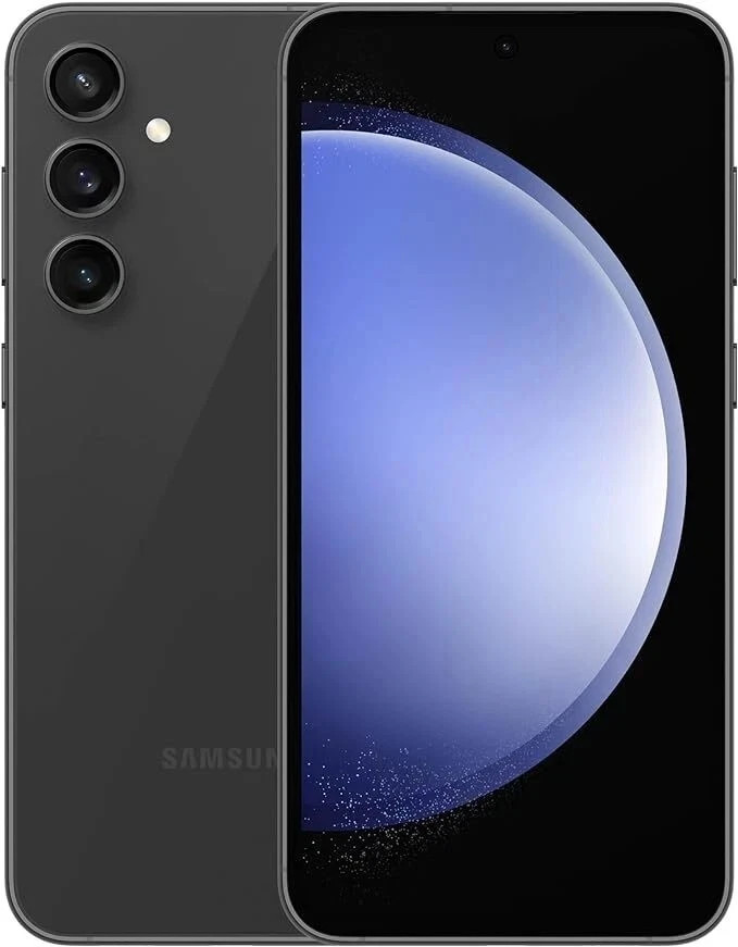 New Samsung Galaxy S23 FE 5G SM-S711U 6.4″ 128GB “Graphite” GSM CDMA Unlocked