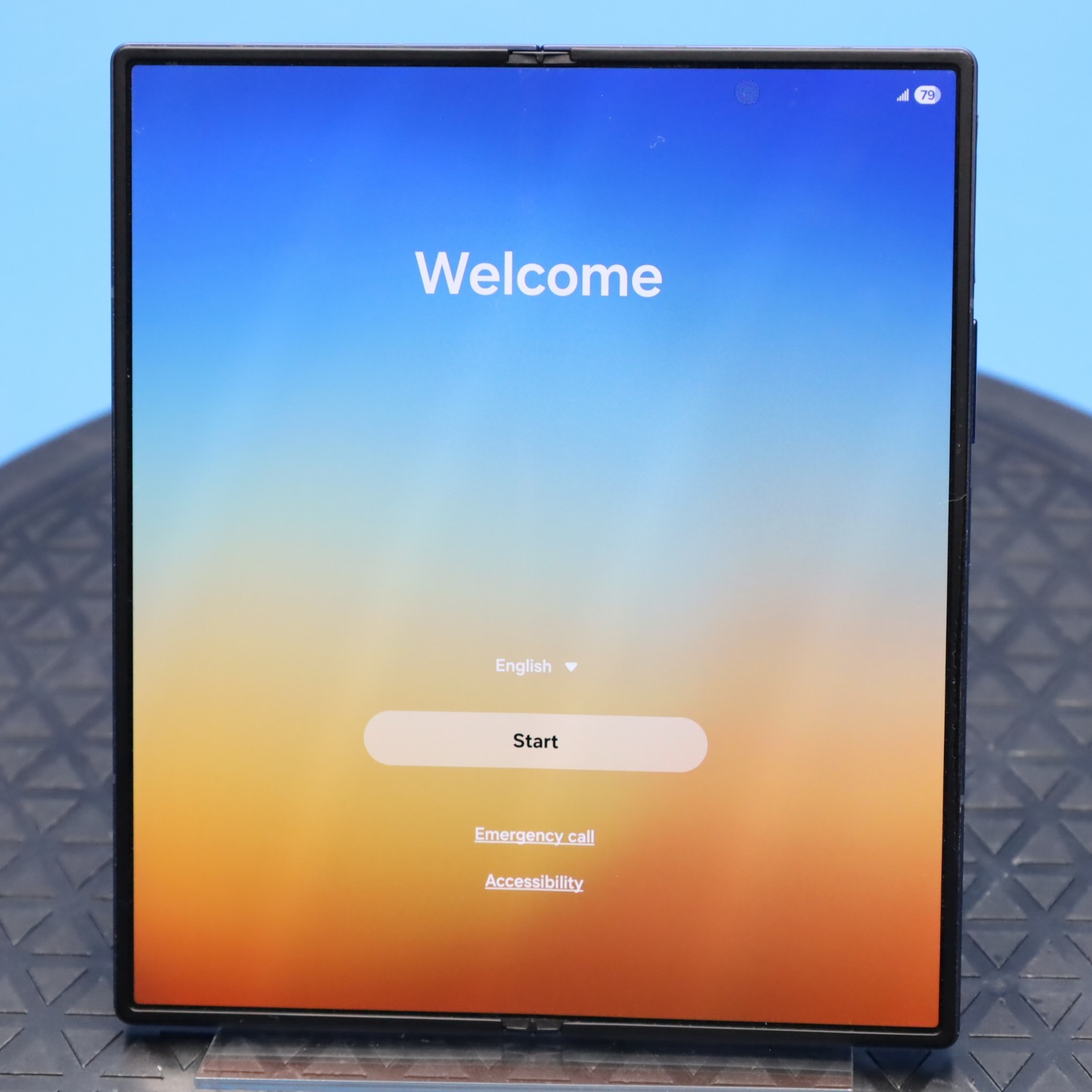 Samsung Galaxy Z Fold6 – 512 GB – Navy (Unlocked)