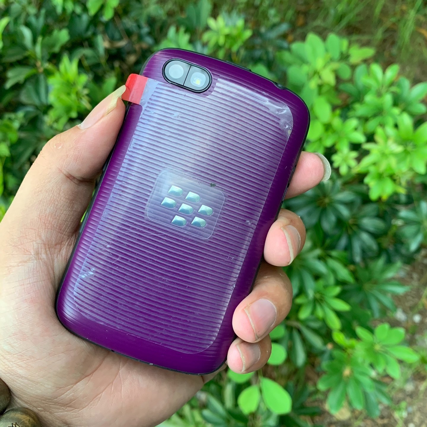 BlackBerry 9720 3G WIFI 1450mAh FM Radio GPS 5MP Camera Unlocked Functional