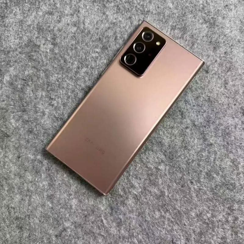 OPEN BOX Samsung Galaxy Note 20 Ultra 5G SM-N9860 DUAL SIM 256G Bronze UNLOCKED