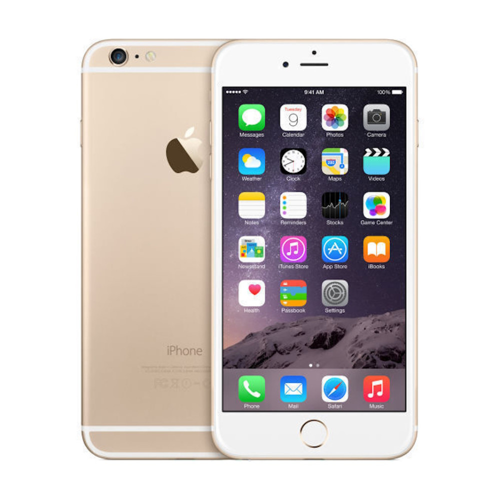Apple iPhone 6 Plus 64GB 16GB Unlocked AT&T Verizon T-Mobile Smartphone