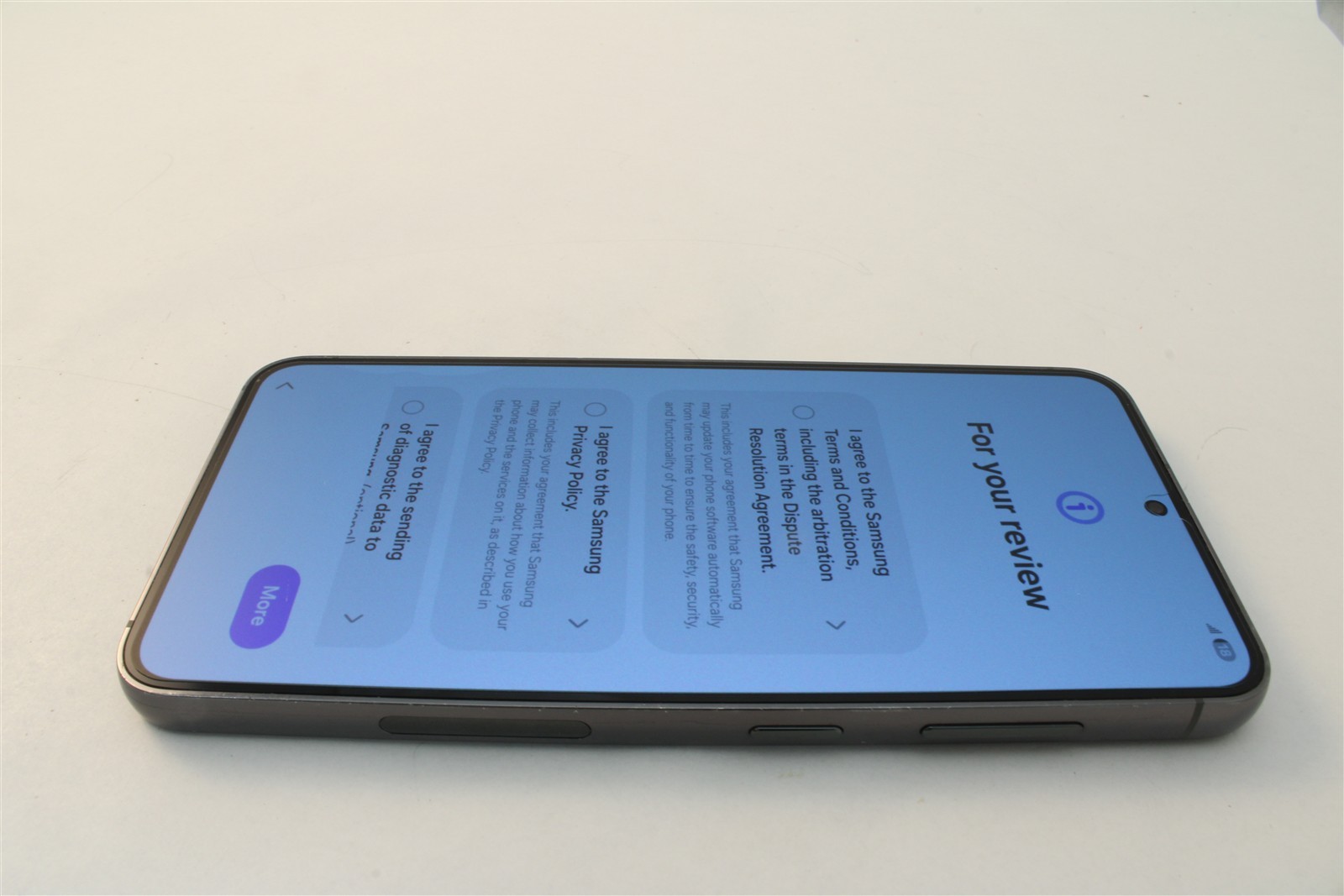Samsung Galaxy S23 256GB Factory Unlocked AT&T T-Mobile Verizon GSM 7638642