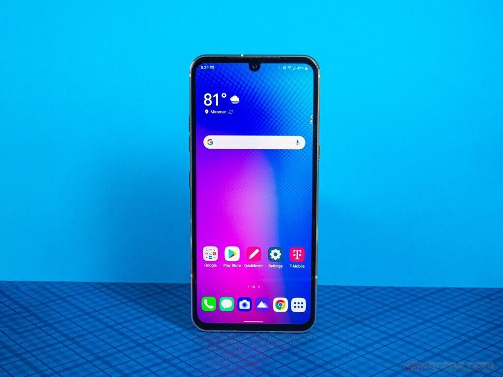 LG V60 THINQ 5G LM-V600AM V600TM V600VM 128GB Unlocked Smartphone – New Unopened