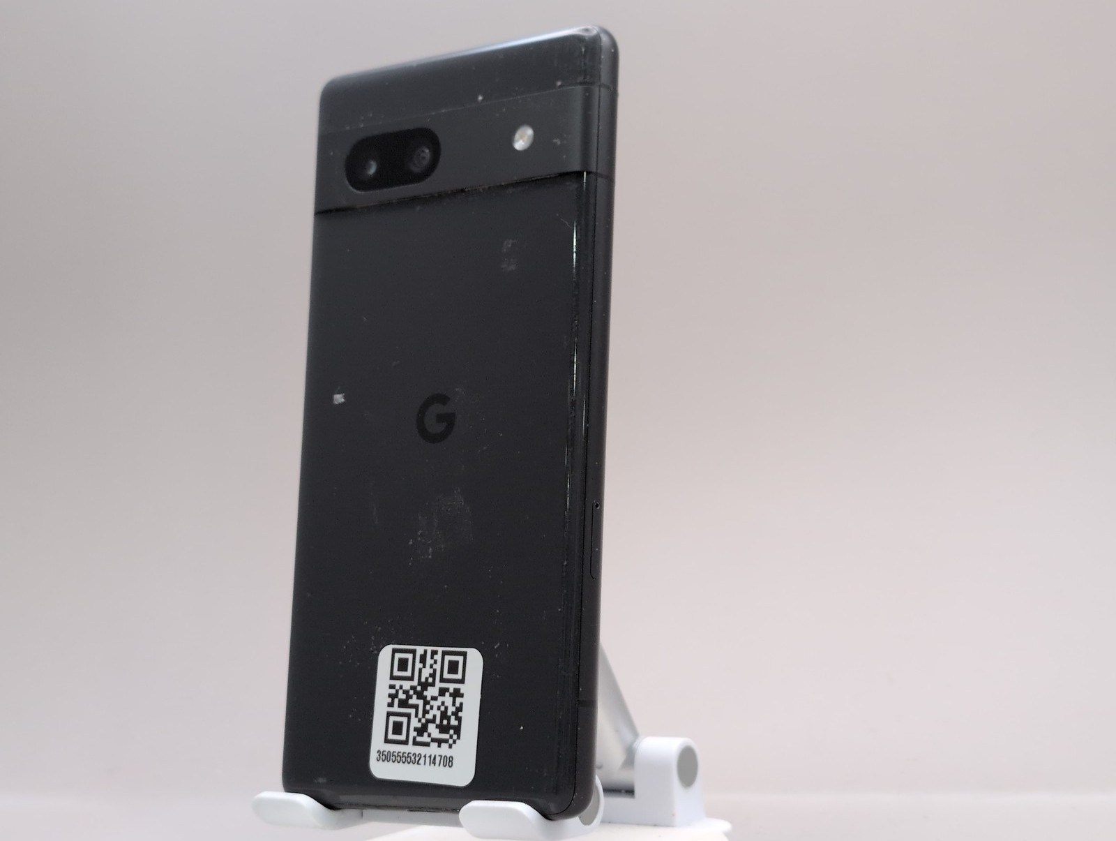 Google Pixel 7a GWKK3 128GB Charcoal T-Mobile Only W089077