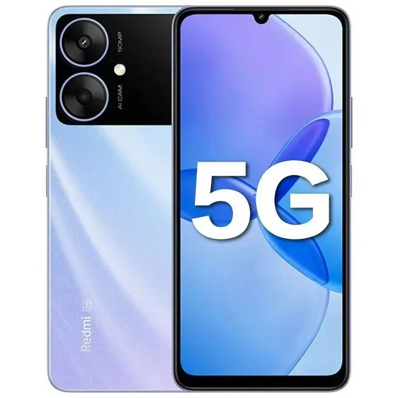 Xiaomi Redmi 13R 5G 6.74″ 4GB/6GB RAM 128GB ROM Global ROM Android Phone