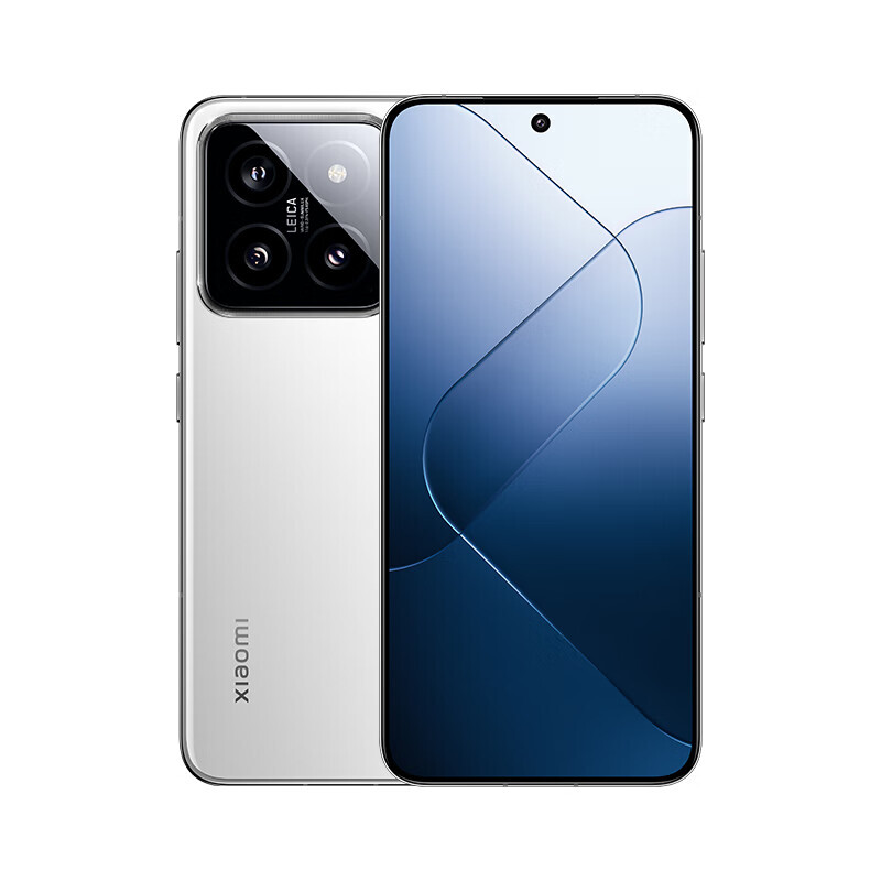 Xiaomi 14 Pro 5G Smartphone Android 14 Snapdragon 8 Gen 3 Octa Core NFC Touch ID