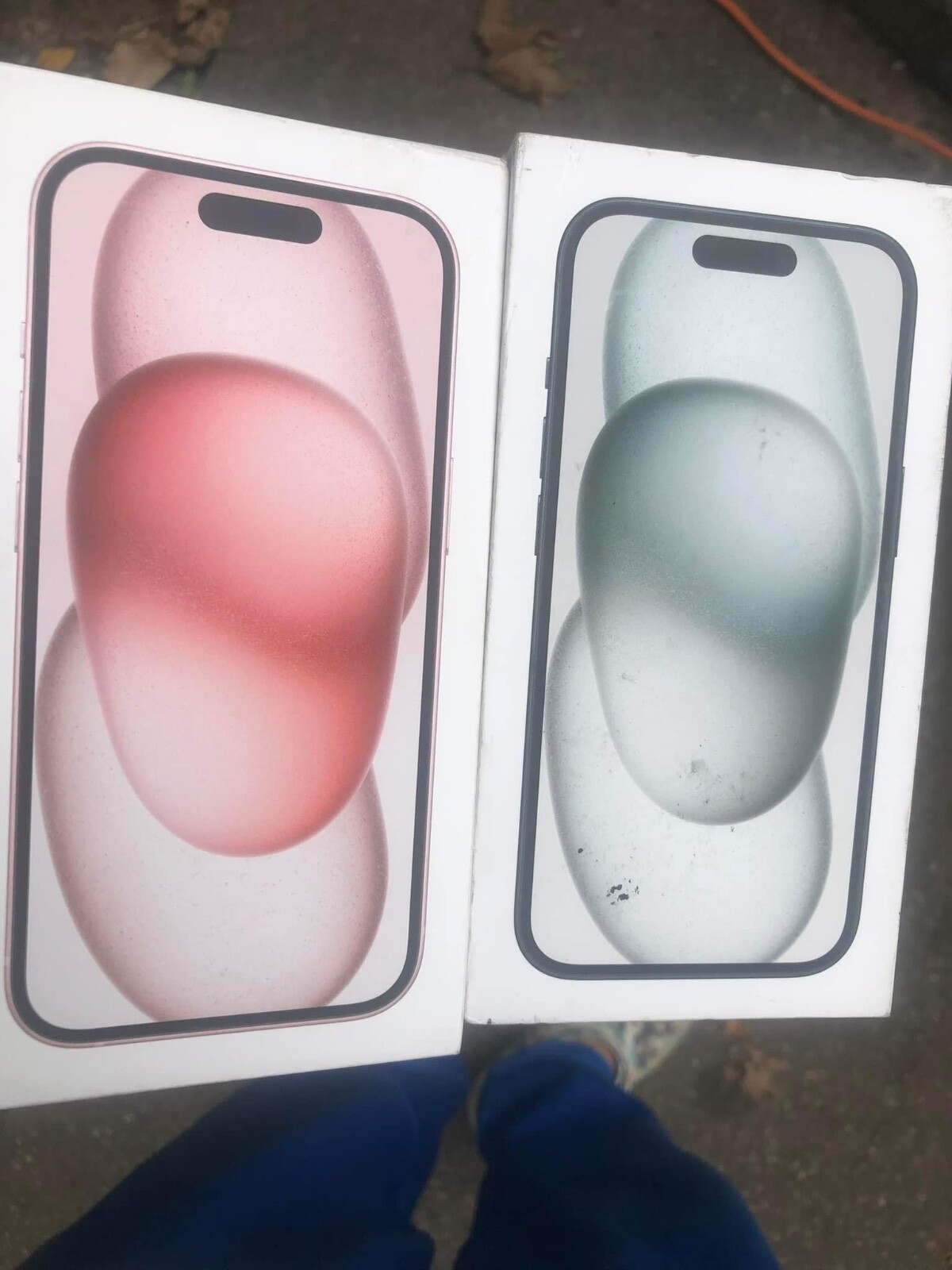 Apple iPhone 15 – 256GB – Black (AT&T)