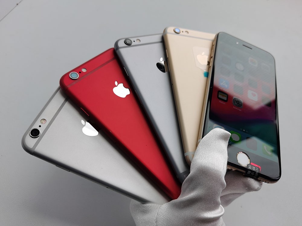 Apple iPhone 6 – 16GB 32GB 64GB 128GB – Unlocked – All colors Usedphone TESTED