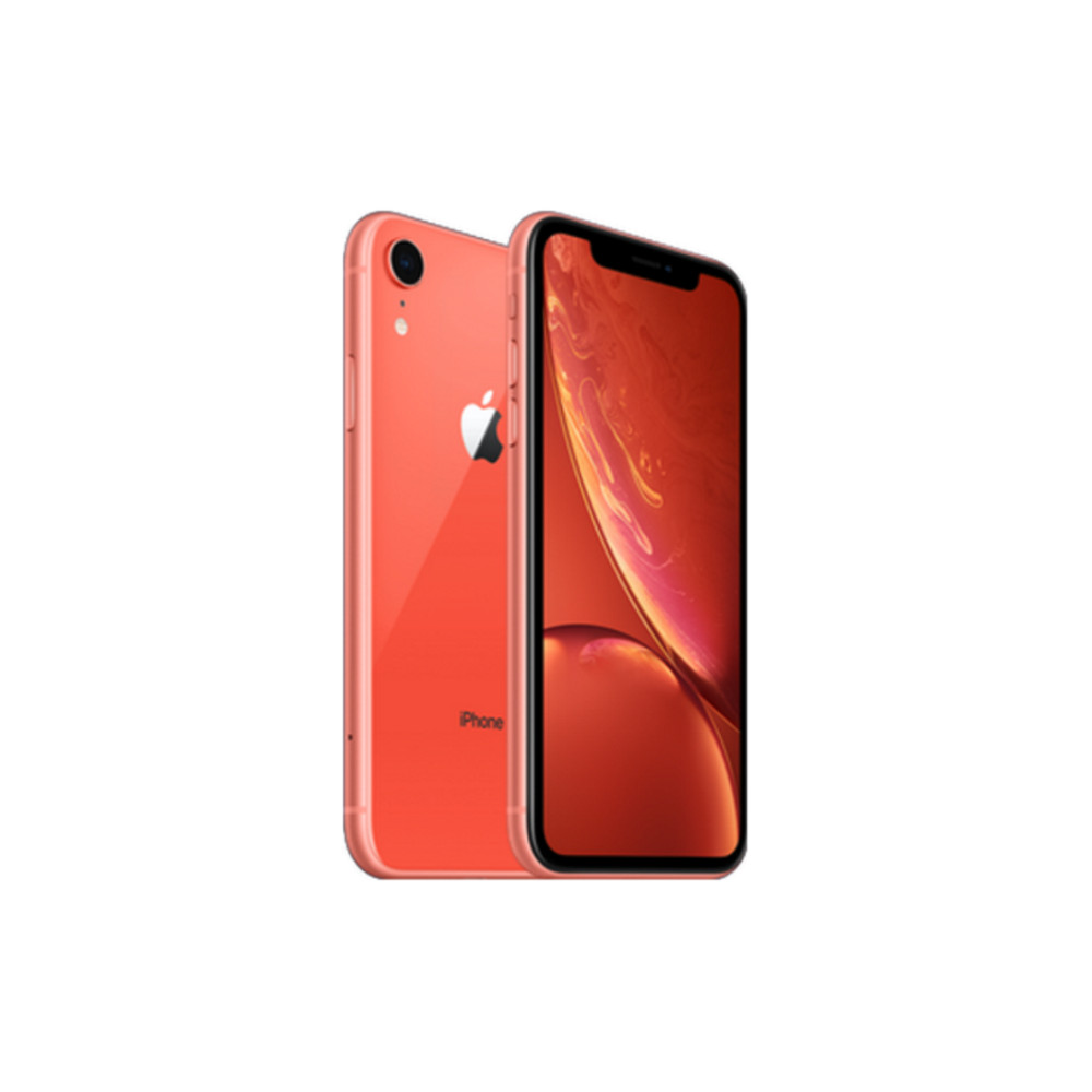 Apple iPhone XR 64GB Unlocked – Black, Red, Coral – Free Shipping