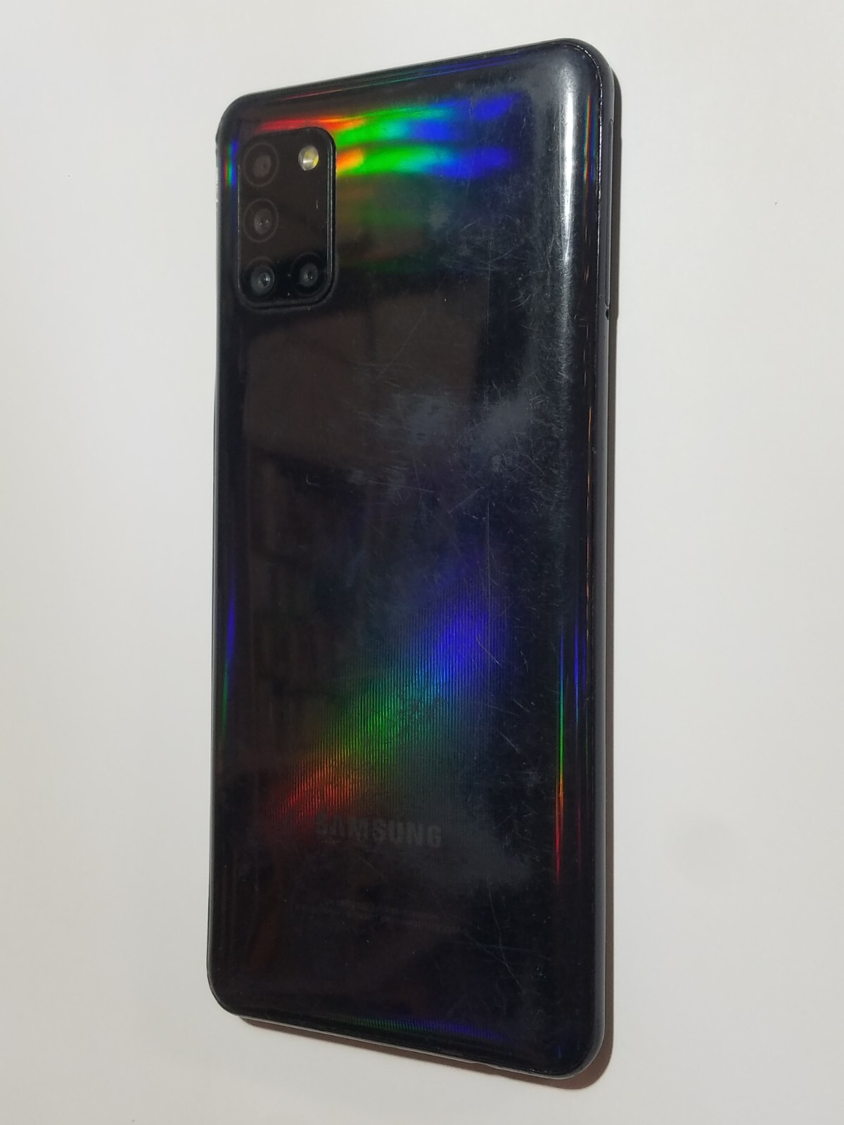 Dual Sim Factory Unlocked Samsung A31 5G SM-A315G Android Smartphone Cell Phone
