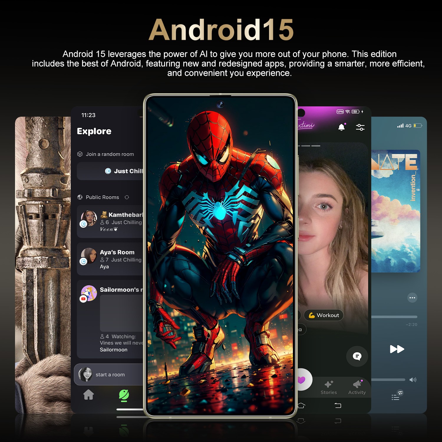 2026 G25 Ultra Unlocked 5G Smartphone Android 128GB Dual SIM Cheap Mobile Phone