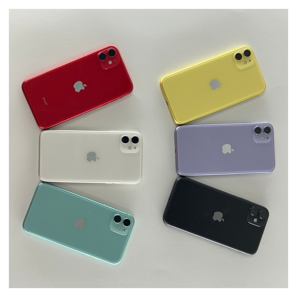 Apple iPhone 11 – 64GB | 128GB – Unlocked – Very Good Condition