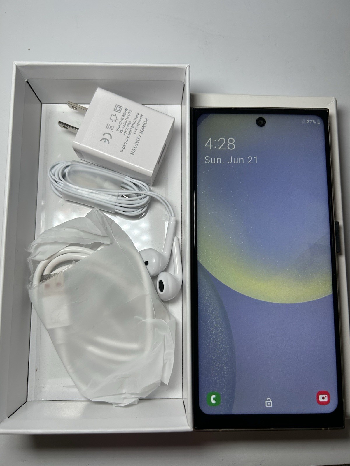S24 Ultra Android Phone