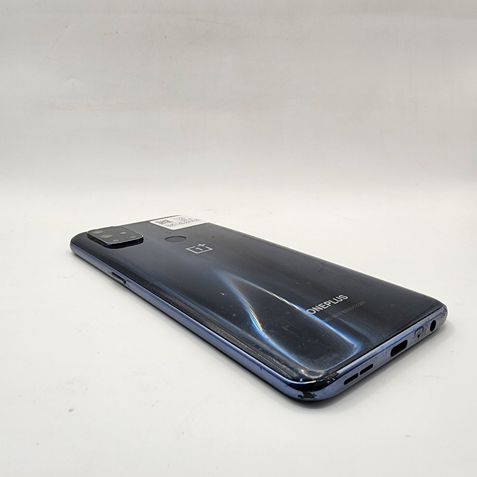 OnePlus Nord N10 5G BE2028 128GB Midnight Ice (T-Mobile/Unlocked)
