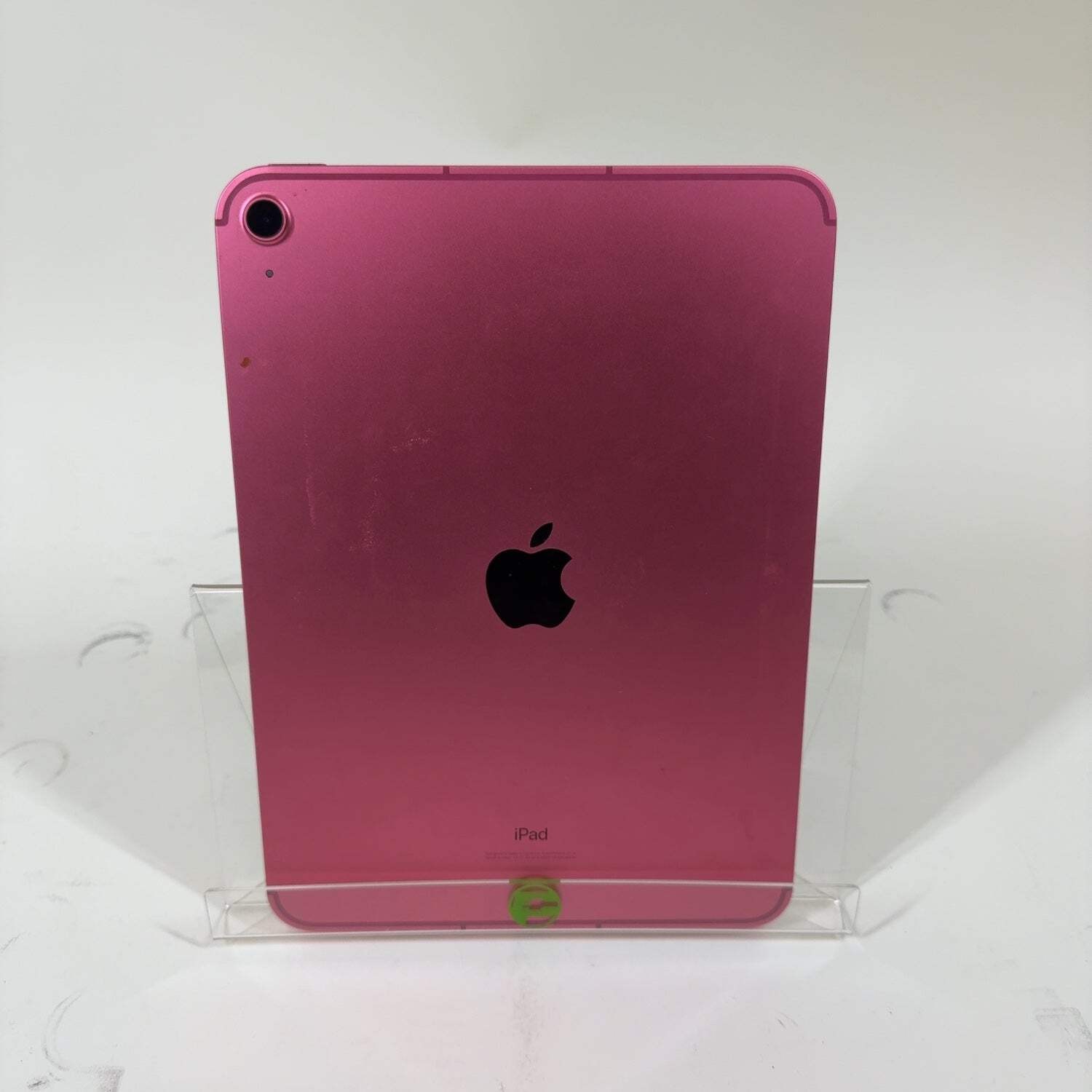 Broken Unlocked Apple iPad 10th Gen 64GB 26.2 MQ6M3LL/A READ