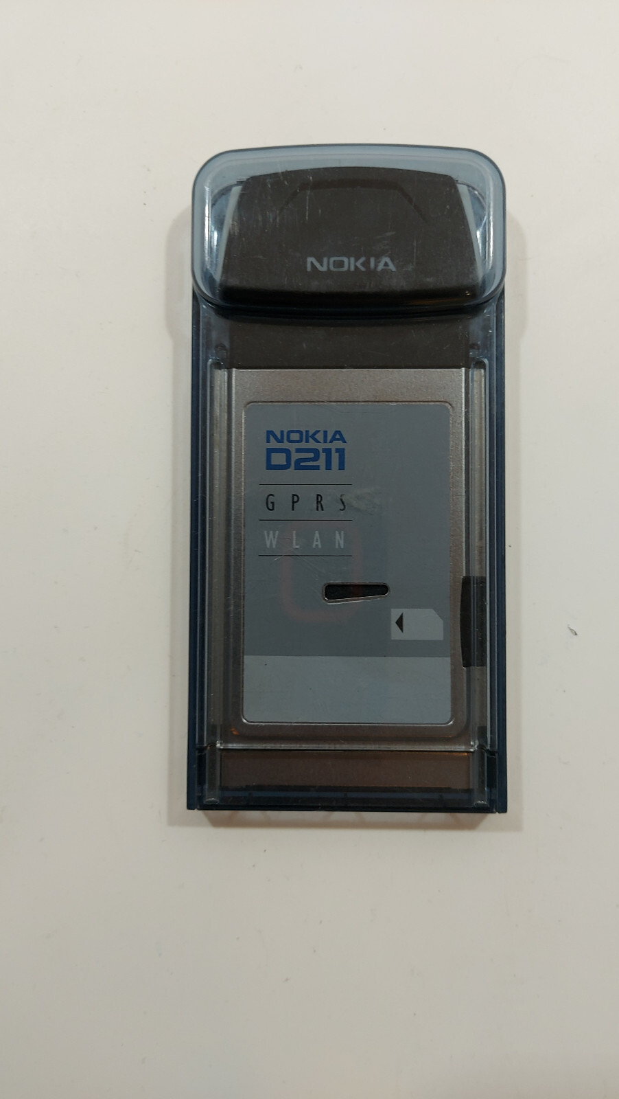 1797.Nokia PCMCIA Card D211 Very Rare – For Collectors