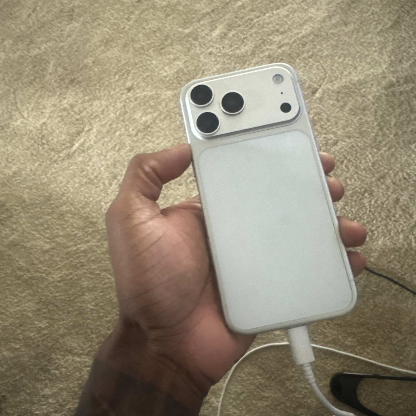 iPhone 17 Pro Max 256gb Unlocked