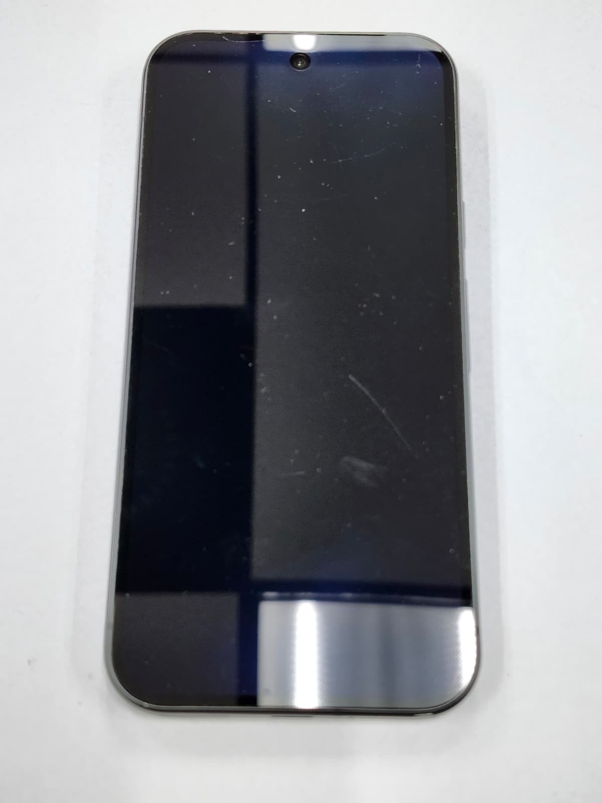 DEFECTIVE – Google Pixel 9 – 128GB – Black – Verizon Unlocked – G2YBB – 12694