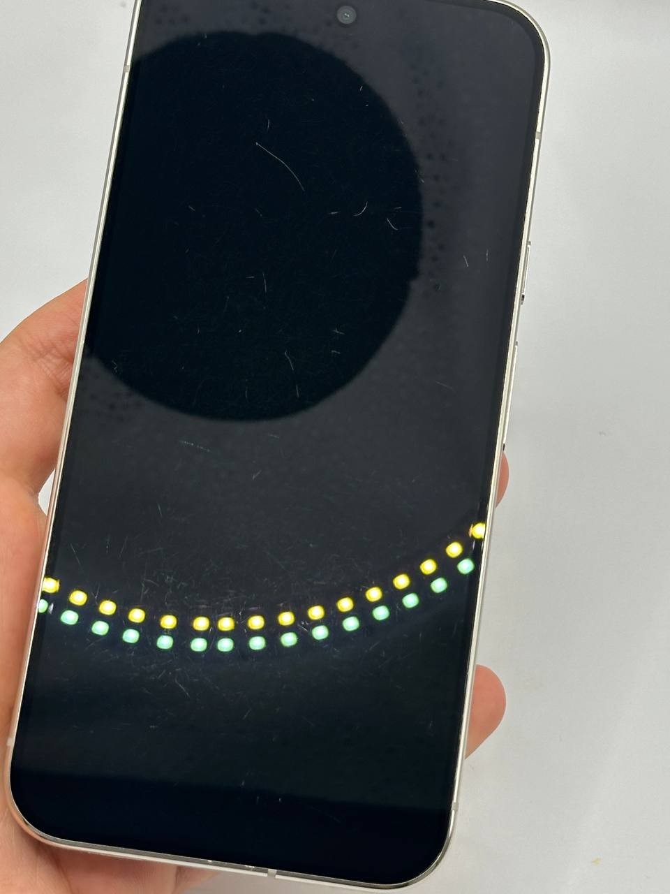 Google Pixel 10 Pro XL – 256 GB – Jade (Verizon) – GUL82 **CLEAN**