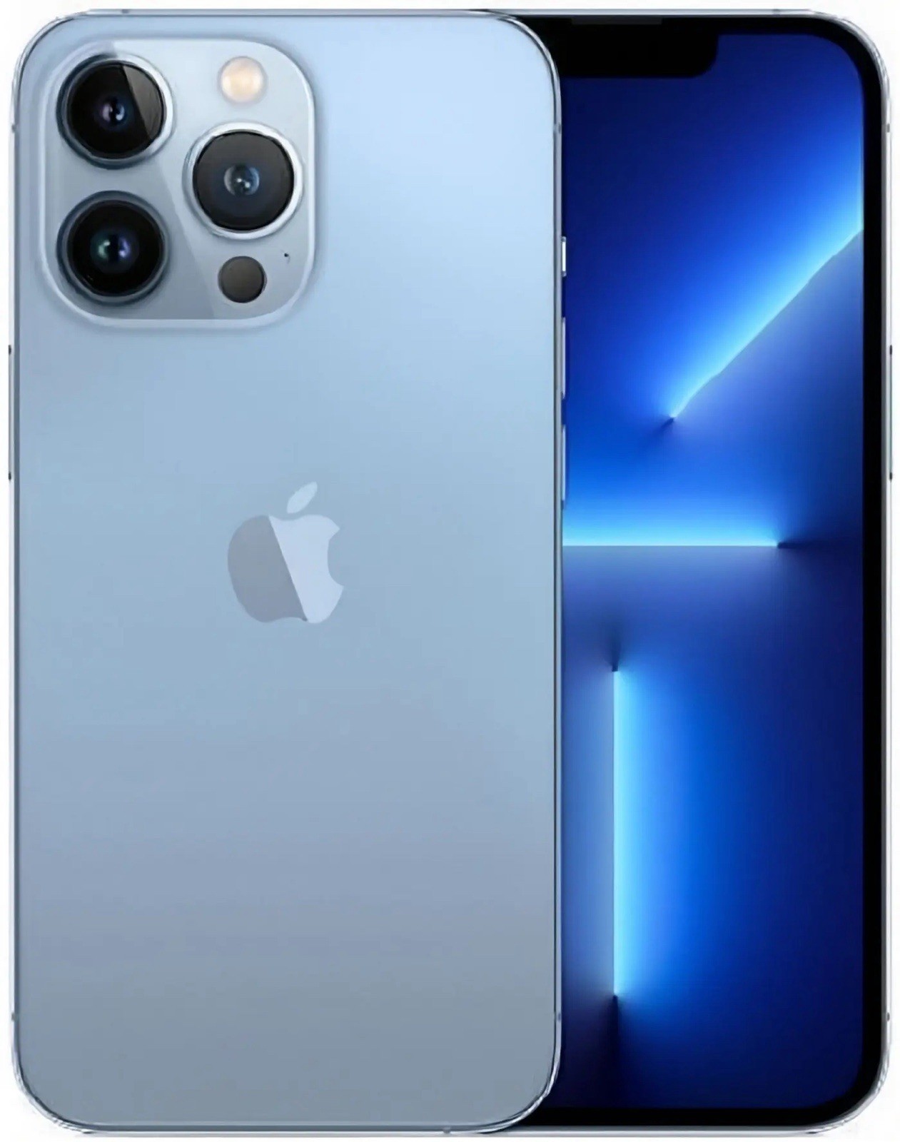 Apple iPhone 13 Pro Blue 6.1″ 12MP iOS Bluetooth Wi-Fi NFC Bar Smartphone