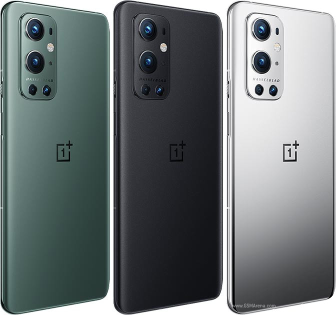 OnePlus 9 Pro 5G 8/12GB RAM 256GB Storage Dual SIM 4500mAh Octa Core Unlocked