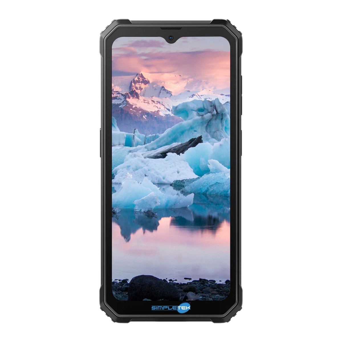 Blackview BV4800 Pro Rugged Smartphone 4G Black 12GB+128GB/1TB, 6.56″