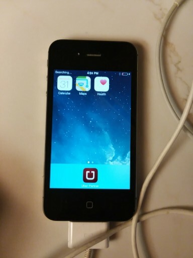 Apple iPhone 4s ?- Black A1387 Unlocked