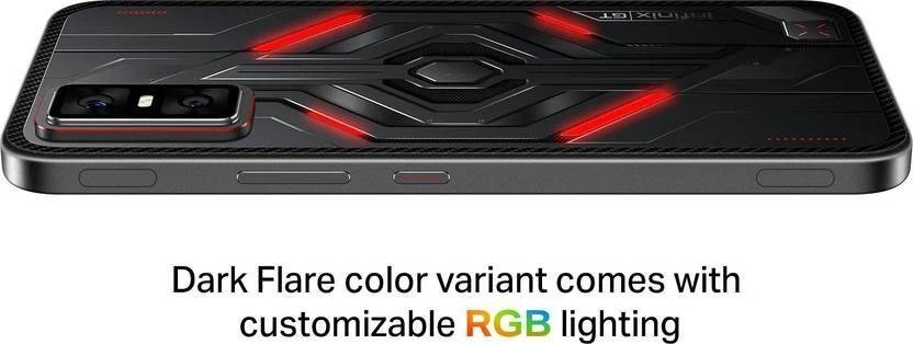 Infinix GT 30 Pro 5G+ (BLACK 256GB 8GB RAM)Dimensity 8350 Ultimate Unlocked
