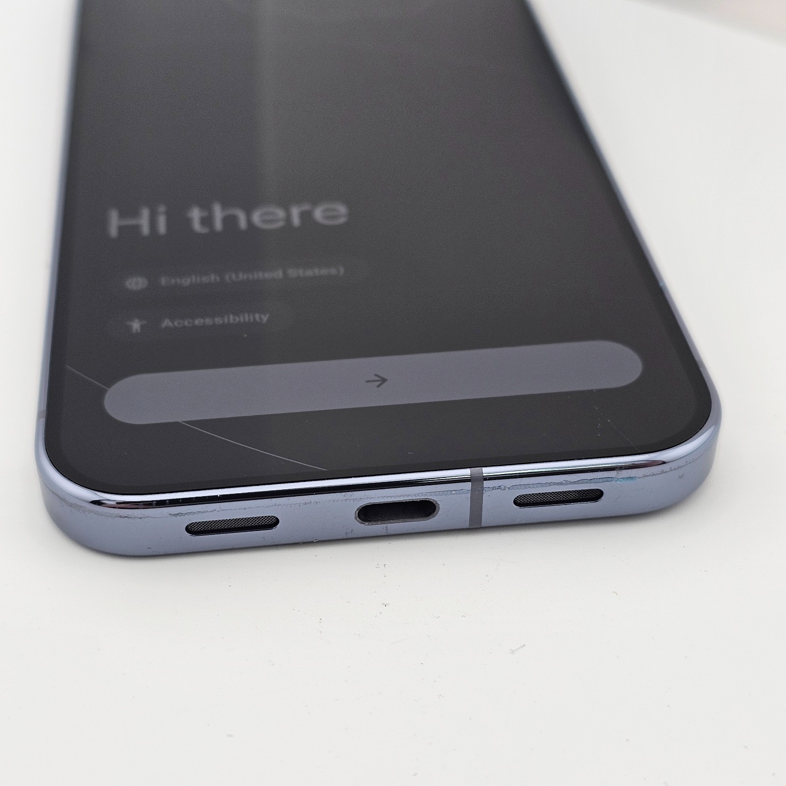 Google Pixel 10 Pro XL – Unlocked – GUL82 – 256GB Moonstone – Used Condition