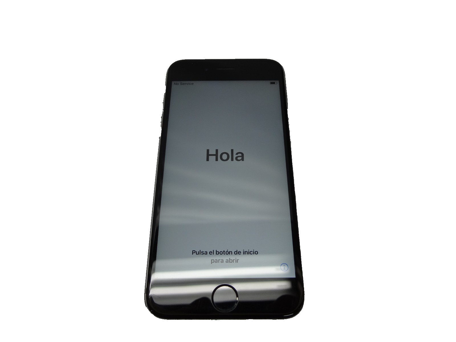 Apple iPhone 6S A1688 128GB Verizon – Space Grey *No AC/SIM* w/Battery (Grade C)