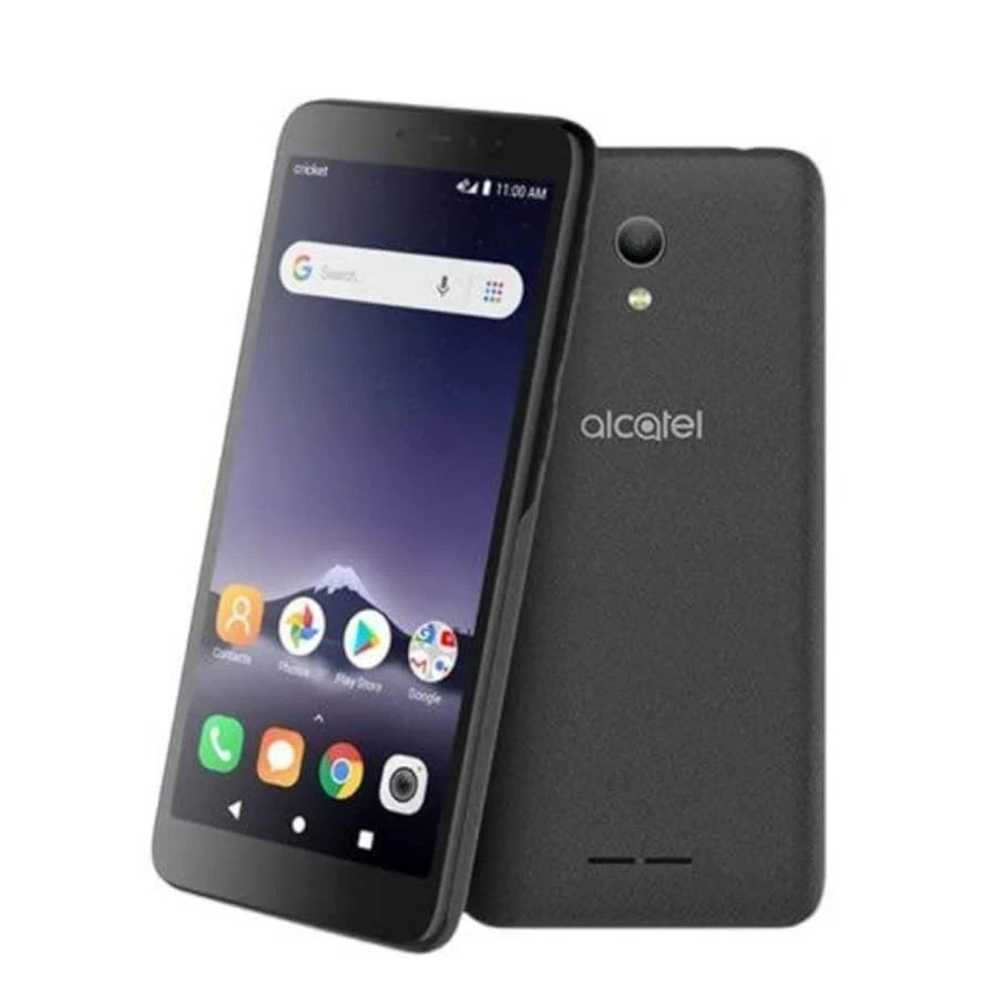 New Alcatel Insight 5005R 16GB 5.0″ 5MP 4G LTE Gray AT&T Smartphone