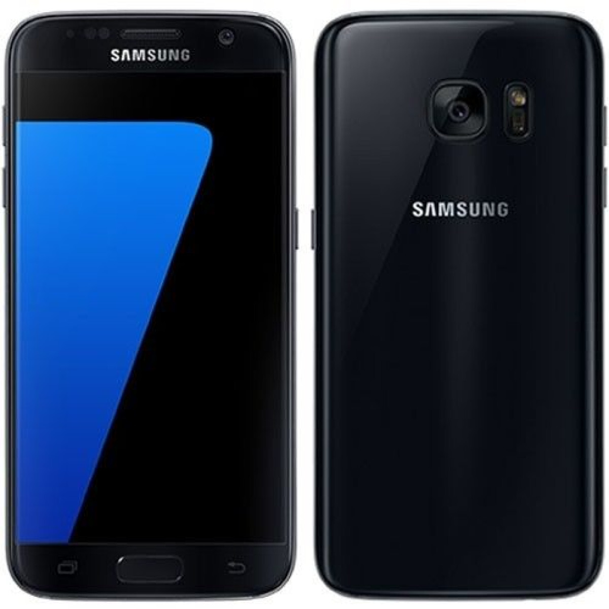 Samsung Galaxy S7 32GB G930A AT&T Only Smartphone – Good – Light Burn