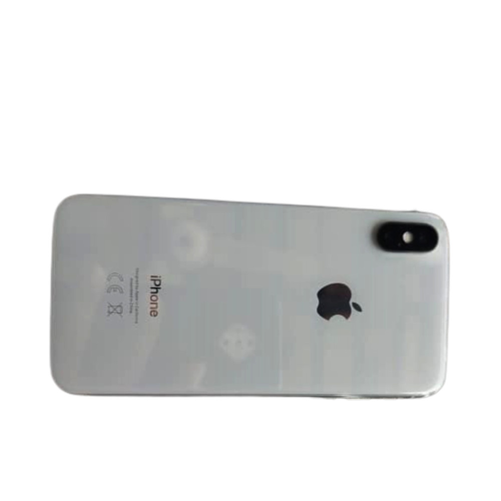 Apple iPhone X Space Gray/Silver – 64GB – Factory Unlocked – Good