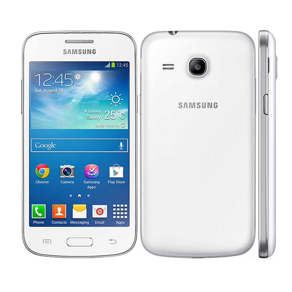 Original Samsung Galaxy Trend 3 G3502 5.0MP WIFI Dual Sim WCDMA 3G Smartphone