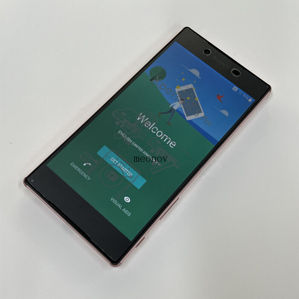 Sony Xperia Z5 Premium E6853 E6883 32GB+3GB 4G Unlocked Smartphone-New Sealed